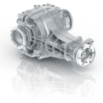rear axle drive 11